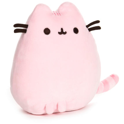 GUND Pusheen Squisheen Peluche de gato, rosa, 6"