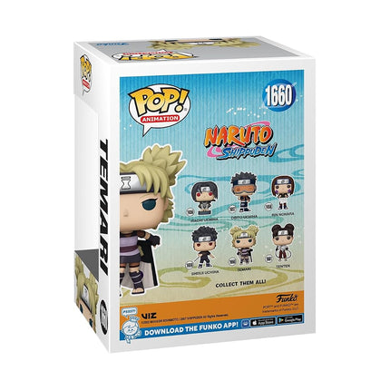 Funko POP! Animation: Naruto Shippuden - Temari