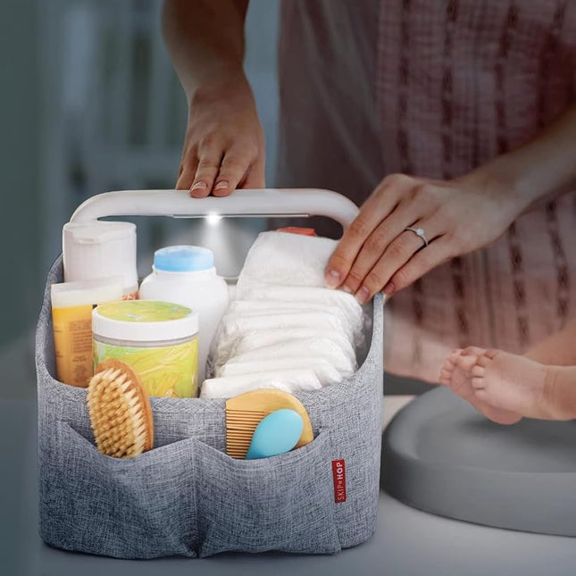 Skip Hop Candy Diaper Organizer