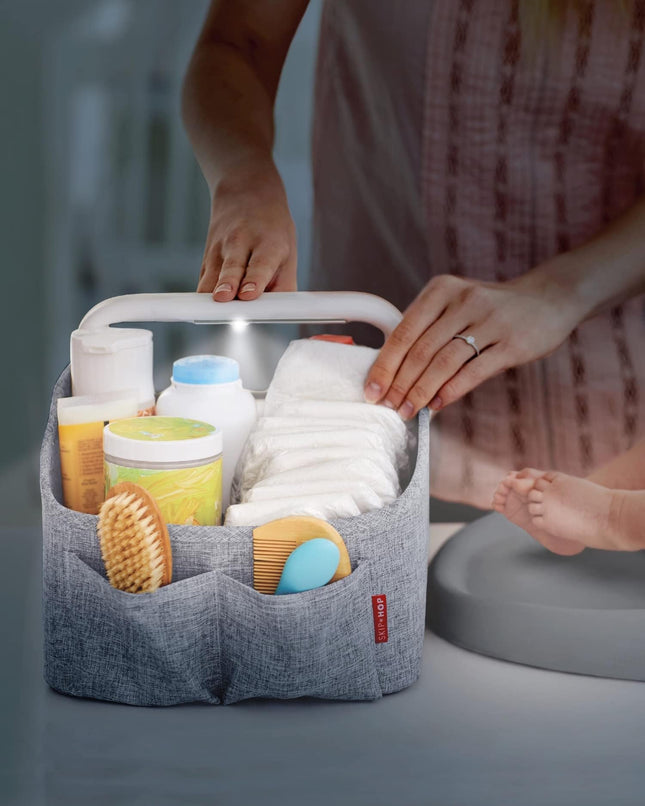 Skip Hop Candy Diaper Organizer