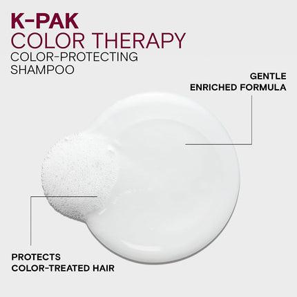 K-Pak Color Therapy Shampoo by Joico for Unisex - 33.8 oz Shampoo