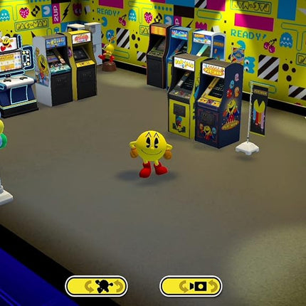 PAC-MAN MUSEUM + - PlayStation 4