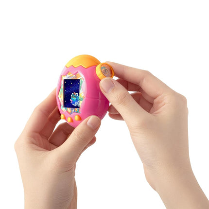 Tamagotchi Paradise - Orange Tropics