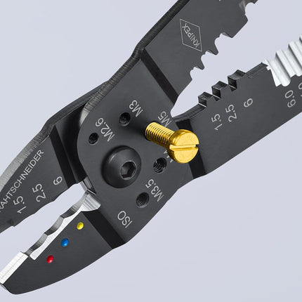 Knipex Tools 97 22 240 Crimping Pliers