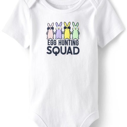 The Children's Place Baby and Newborn Short Sleeve