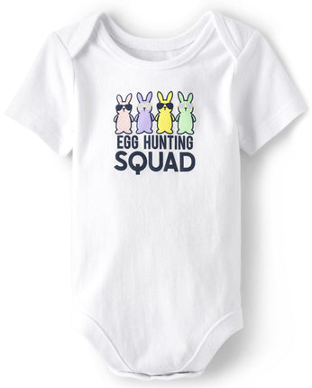 The Children's Place Baby and Newborn Short Sleeve