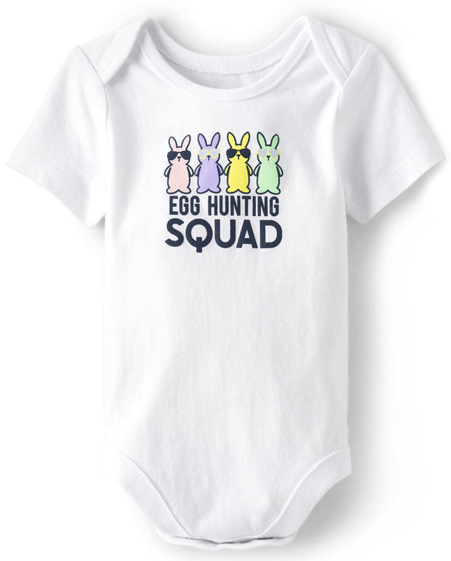 The Children's Place Baby and Newborn Short Sleeve