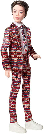 Mattel Bangtan Jimin Idol Doll (Multicolor)