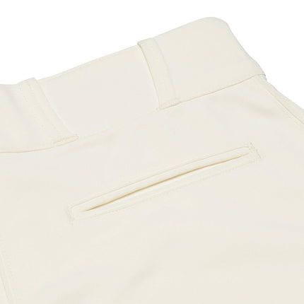 Champro Men's Triple Crown 2.0 Baseball Knickers Pants, Natural, Small