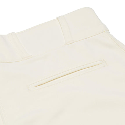 Champro Men's Triple Crown 2.0 Baseball Knickers Pants, Natural, Small