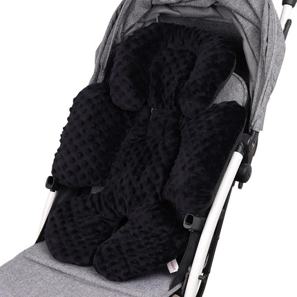 KAKIBLIN Infant Car Seat Insert, Baby Carseat Head Body Support