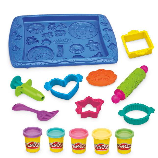 Play-Doh Kitchen Creations Cookie Creations Playse