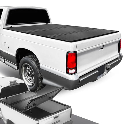 DNA Motoring TTC-HARD-039 Truck Bed Top Hard Solid