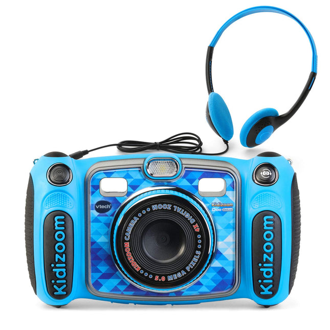 VTech Kidizoom Duo 5.0 Deluxe Digital Selfie Camer