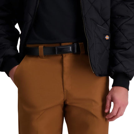 Dickies Men's Hb-11di02l4-blk-s Belt, Black, S UK