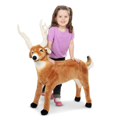 Melissa & Doug Melissa & Doug Deer Plush