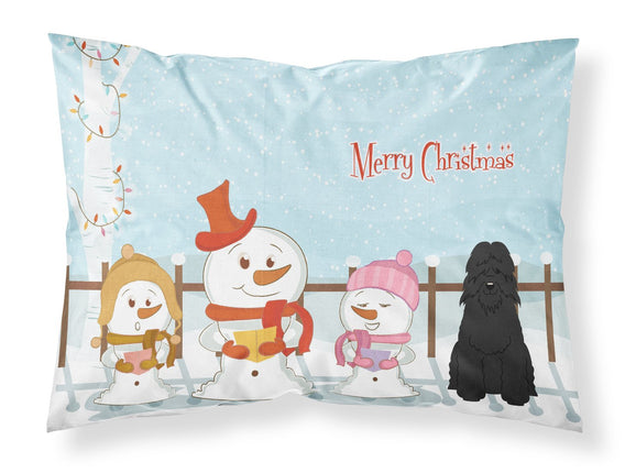 Caroline's Treasures Merry Christmas Carolers Bouv