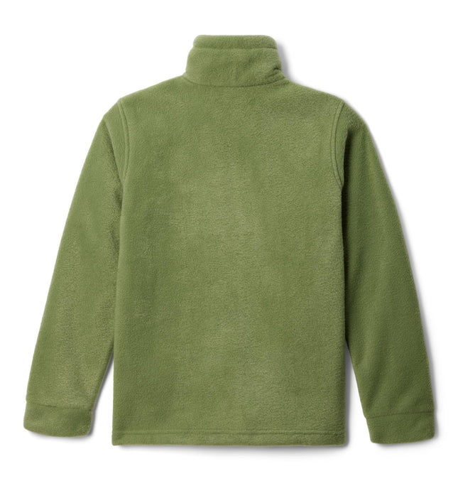 Columbia Boys' Steens Mountain II Fleece, Canteen, 3-6 Months