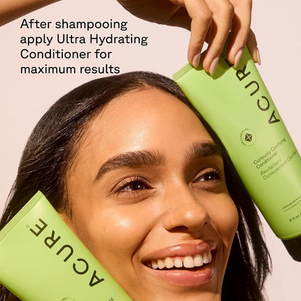 ACURE Shampoo Clarifying Lemongrass 236ml