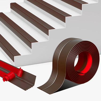 Vinyl Stair Nosing, Stair Edge Trim, Stair Edge Pr