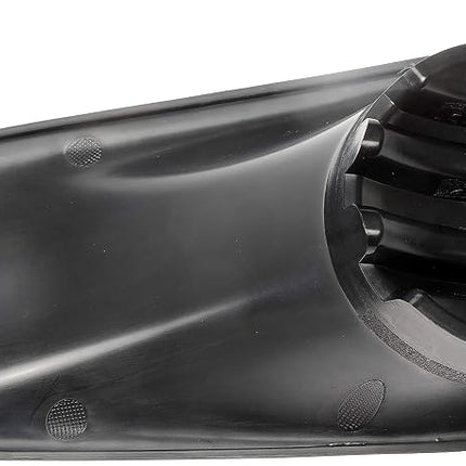 Dorman 242-6117 Front Passenger Side Fog Light Bezel for Select Kenworth Models, Black