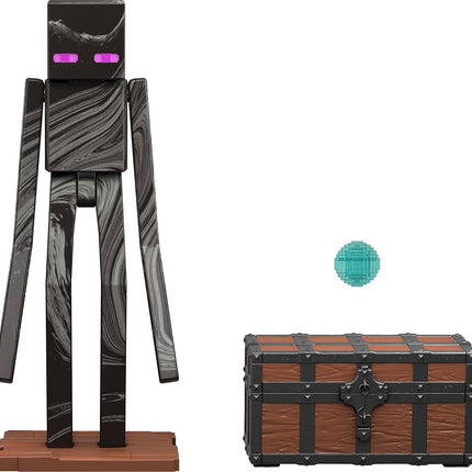Minecraft Movie 4 Inch Action Figure - Enderman