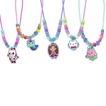 Nuevo juego de collares DreamWorks Gabby's Dollhouse de Tara Toy