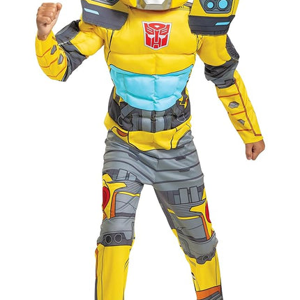 Disguise Official Bumblebee Transformers Costume K