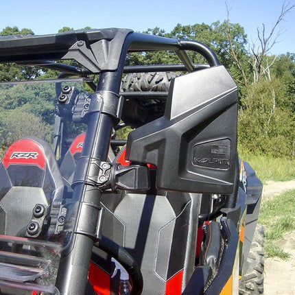 Kolpin UTV Side/Rear Mirror (Combo Package) - 98312