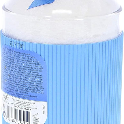 Paglieri Felce Azzurra Talco Classico con Piumino Body Powder Classic Talc with Duvet 250g