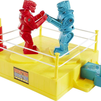 Rock-Em Sock-Em Robots - Fighting Game