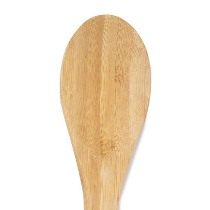 Norpro Bamboo Spoon, Brown