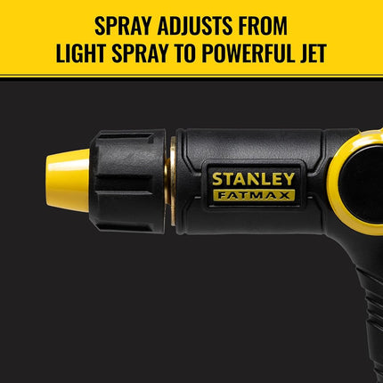 FATMAX Adjustable Thumb Control Nozzle