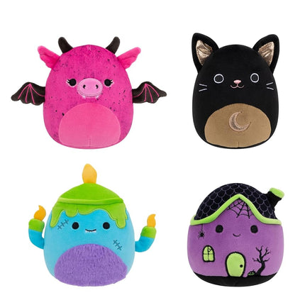 Squishmallows Original Halloween 4-Pack – Official