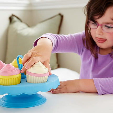 Green Toys Cupcake Set