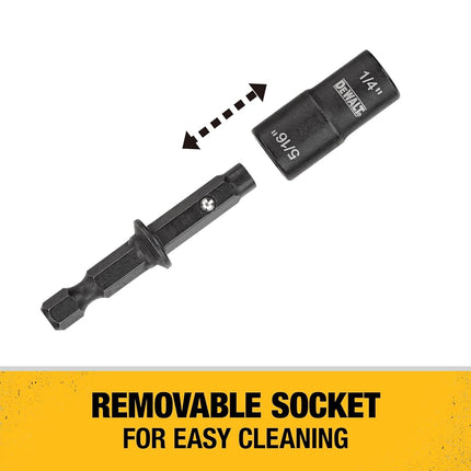 2 PC Revers NUT Driver Set