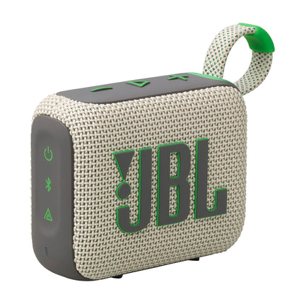 JBL Go 4 - Ultra-Portable, Waterproof and Dustproo