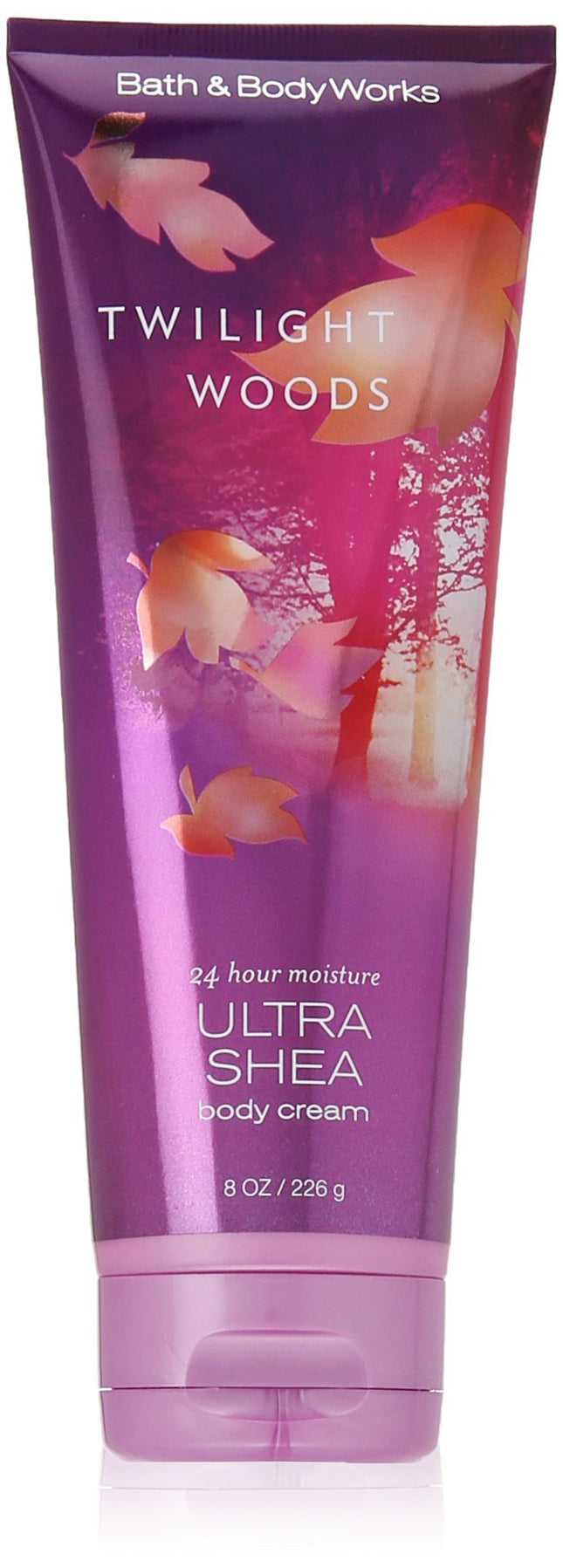 Crème pour le corps Twilight Woods Bath and Body W