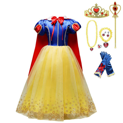 Dressy Daisy Toddler Little Girls Princess Costume