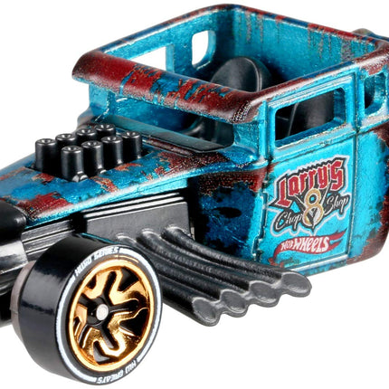 Hot Wheels id Bone Shaker