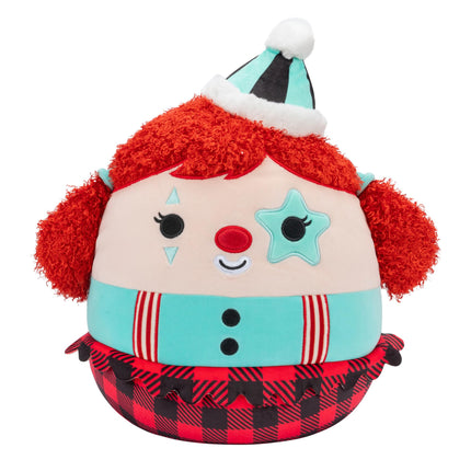 Squishmallows Original 12-Inch Eurydice Clown with