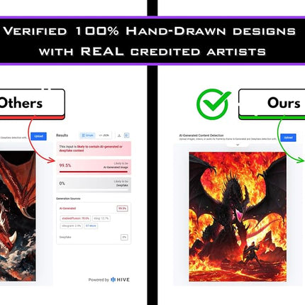 (Money Pit) 100% Hand-Drawn 14x24 TCG/MTG Playmat by Realm Guard