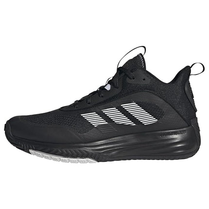 adidas Men's Own The Game 3.0 Sneaker, Black/White