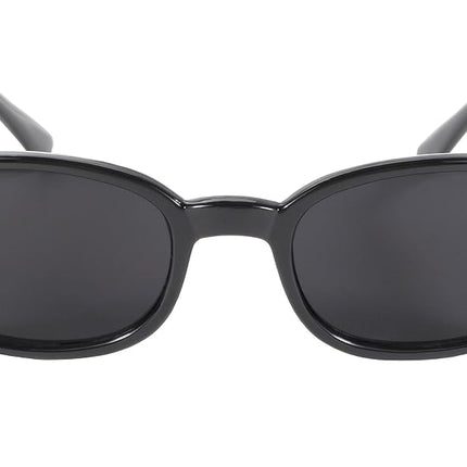 Original KD's Biker Sunglasses with Dark Grey Lenses