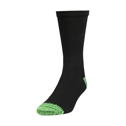 Gildan Men's Socks (Pack of 12), mixed, Shoe Size: 10-13