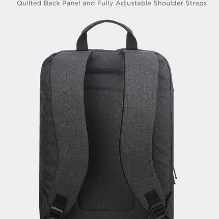 Lenovo 15.6 Inch Casual Backpack B210 - Black, GX40Q17225