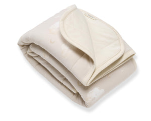 Burt's Bees Baby Reversible Blanket, Nursery, Stro