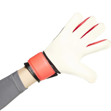 Adidas Predator Unisex Children's Football Gloves White Black 6.5