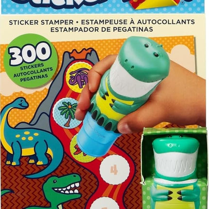 Melissa & Doug Sticker Wow Stamper & Activity Pad 