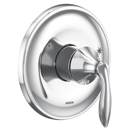 Moen UT2131 Eva Collection M-CORE 3-Series Kit de moldura de ducha de 1 manija, válvula requerida, cromo
